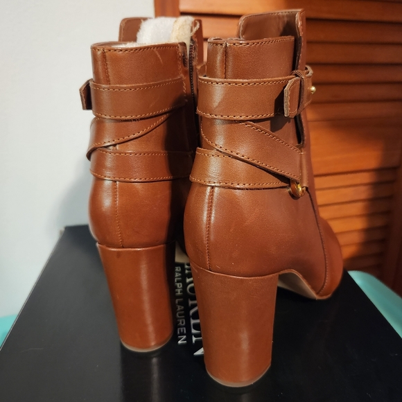 Ralph Lauren Booties - Picture 14 of 16